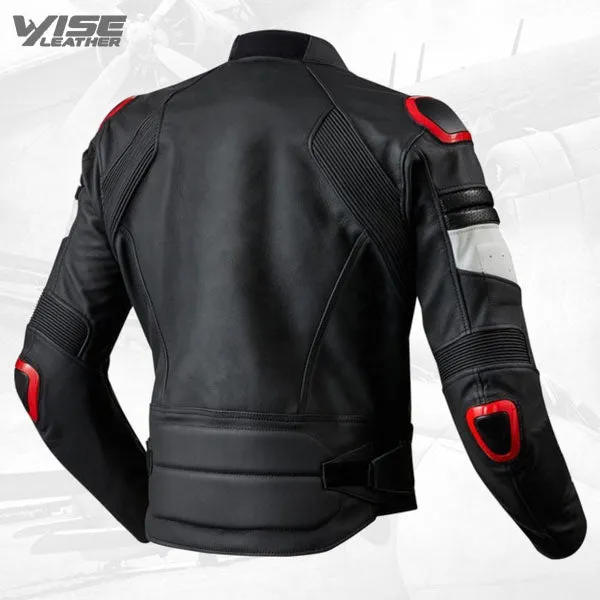 2020 Motorcycle Racing Leather Riding Jacket