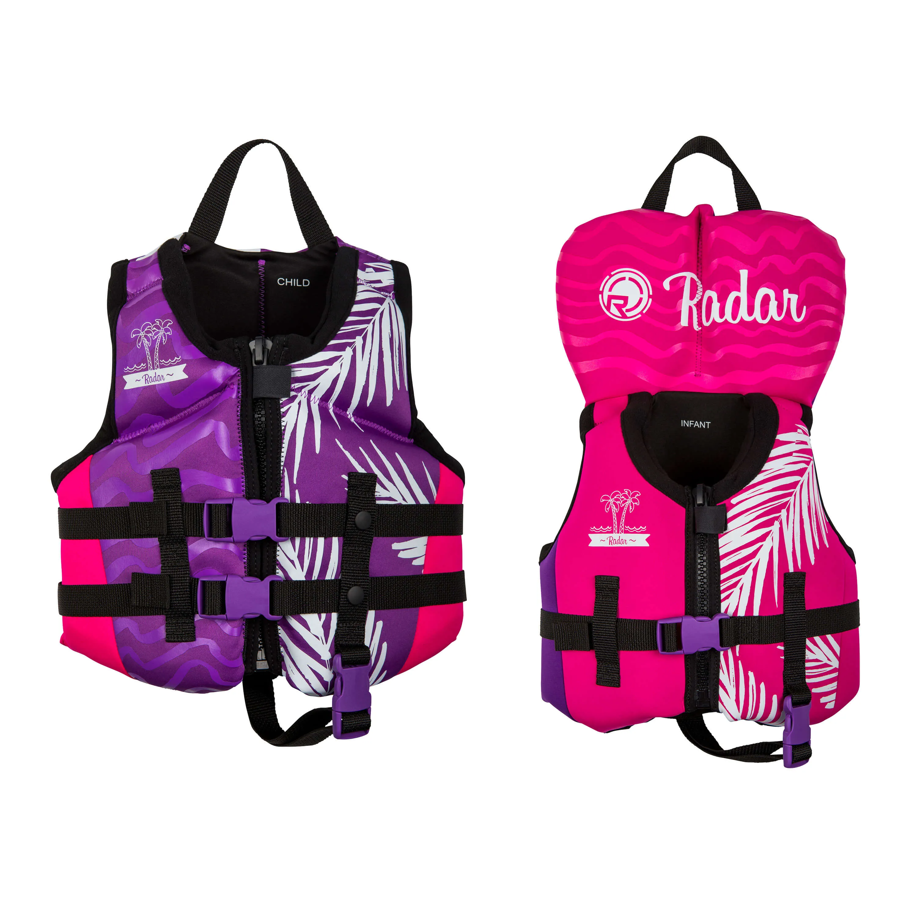 2023 Radar Girl's CGA Life Jacket