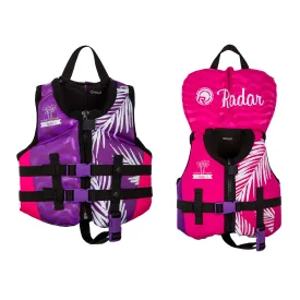 2023 Radar Girl's CGA Life Jacket