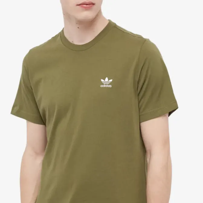 AD - Men 'Olive' Essential T-Shirt AD57