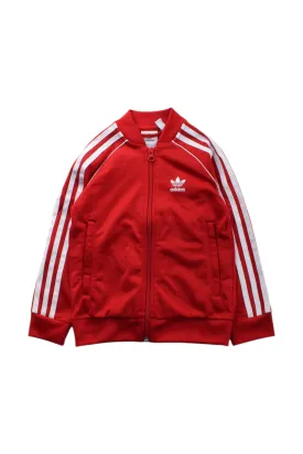 Adidas Track Jacket 4-5T