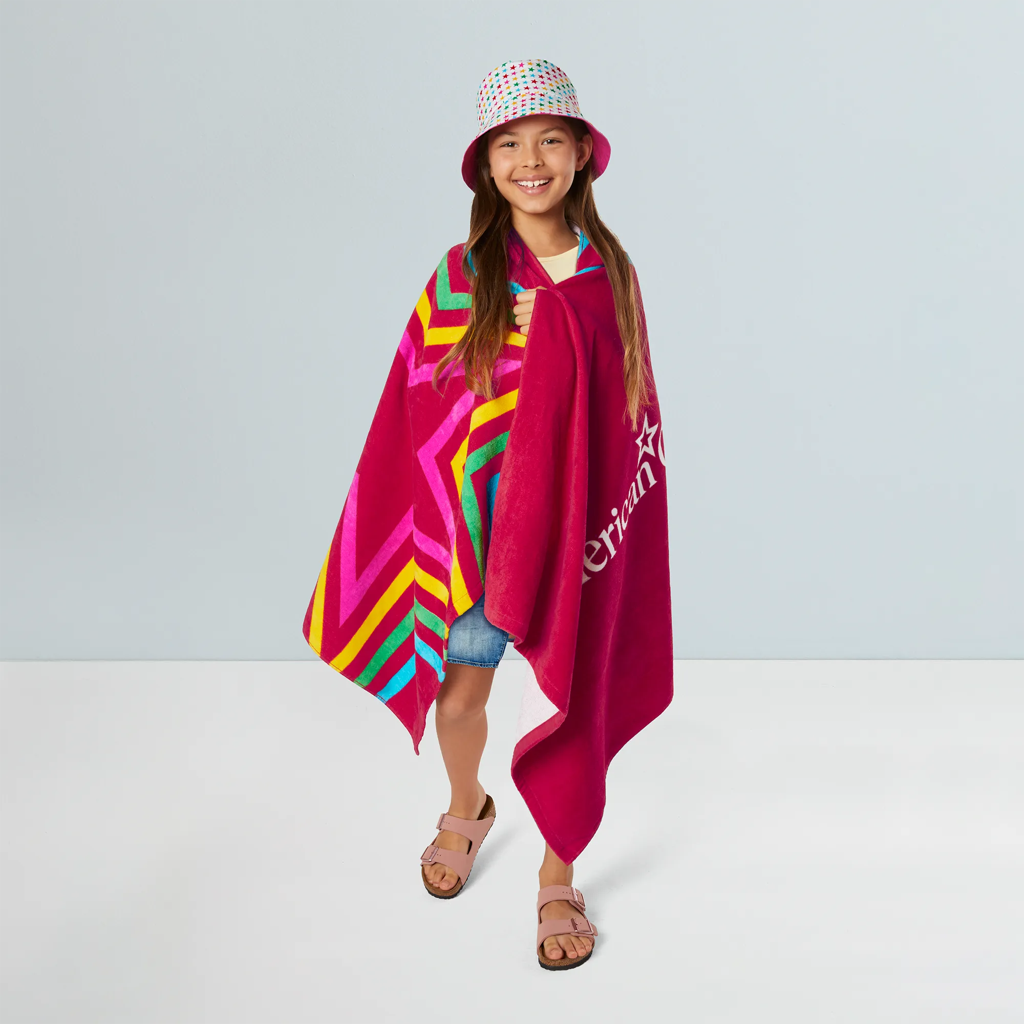 American Girl® Beach Towel