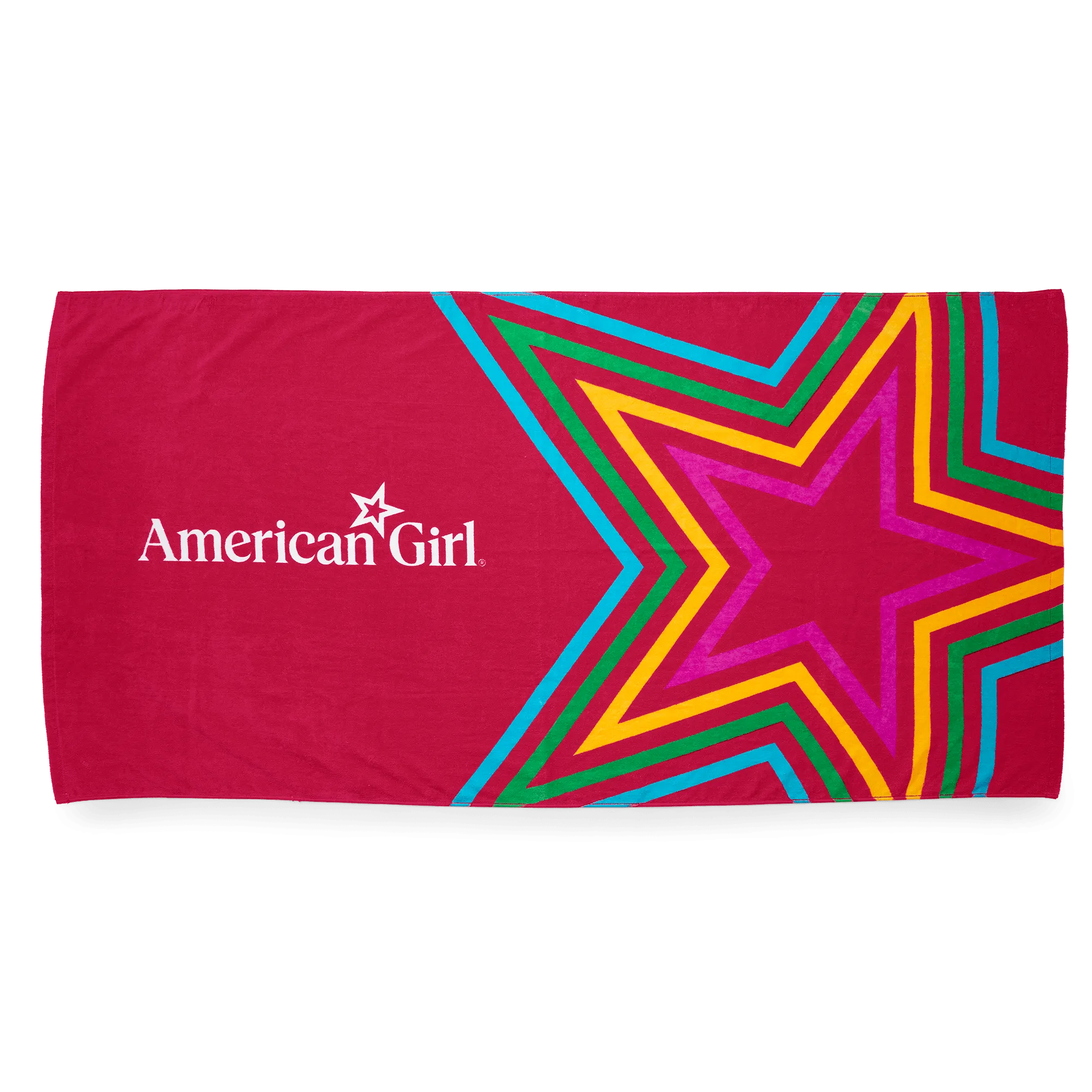 American Girl® Beach Towel