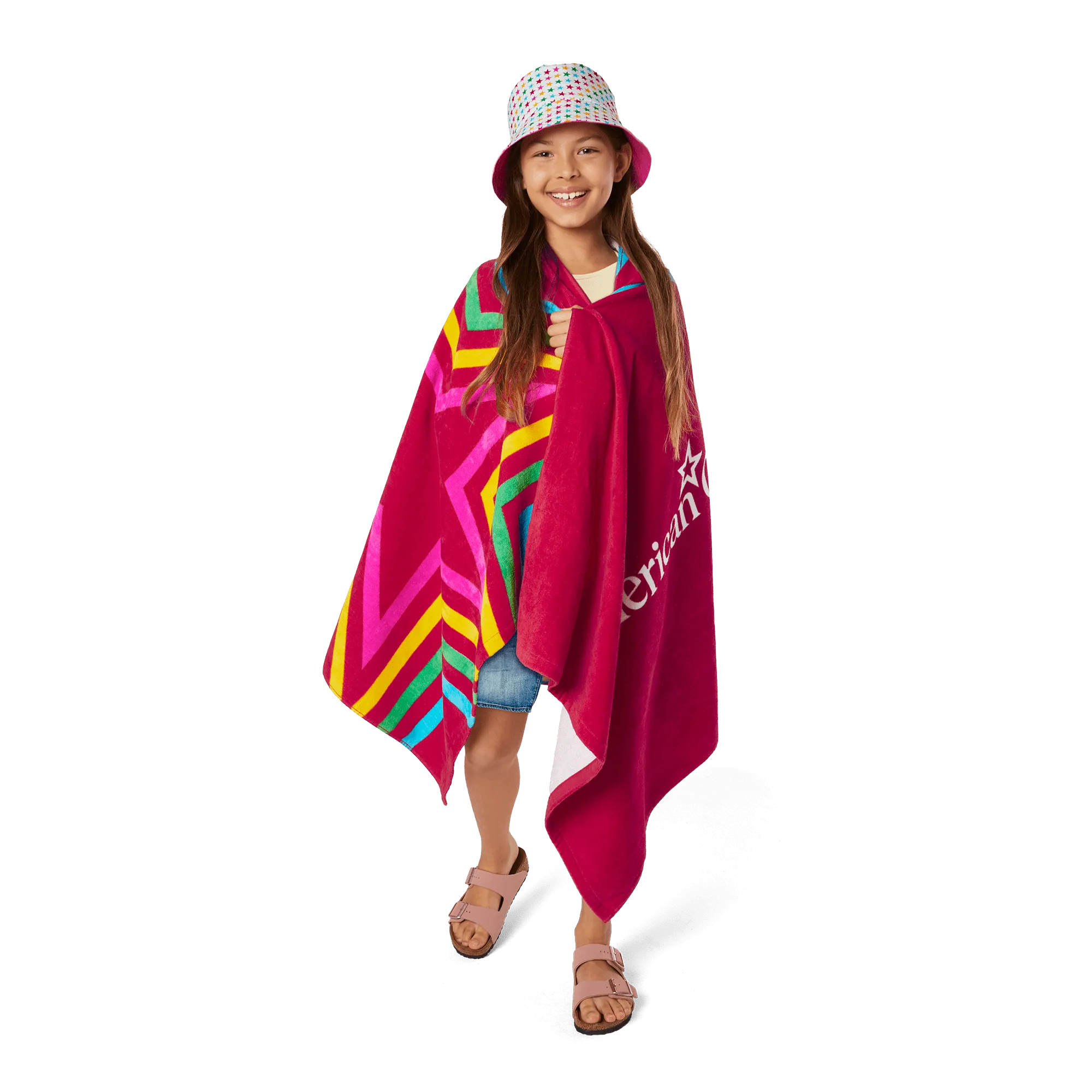 American Girl® Beach Towel