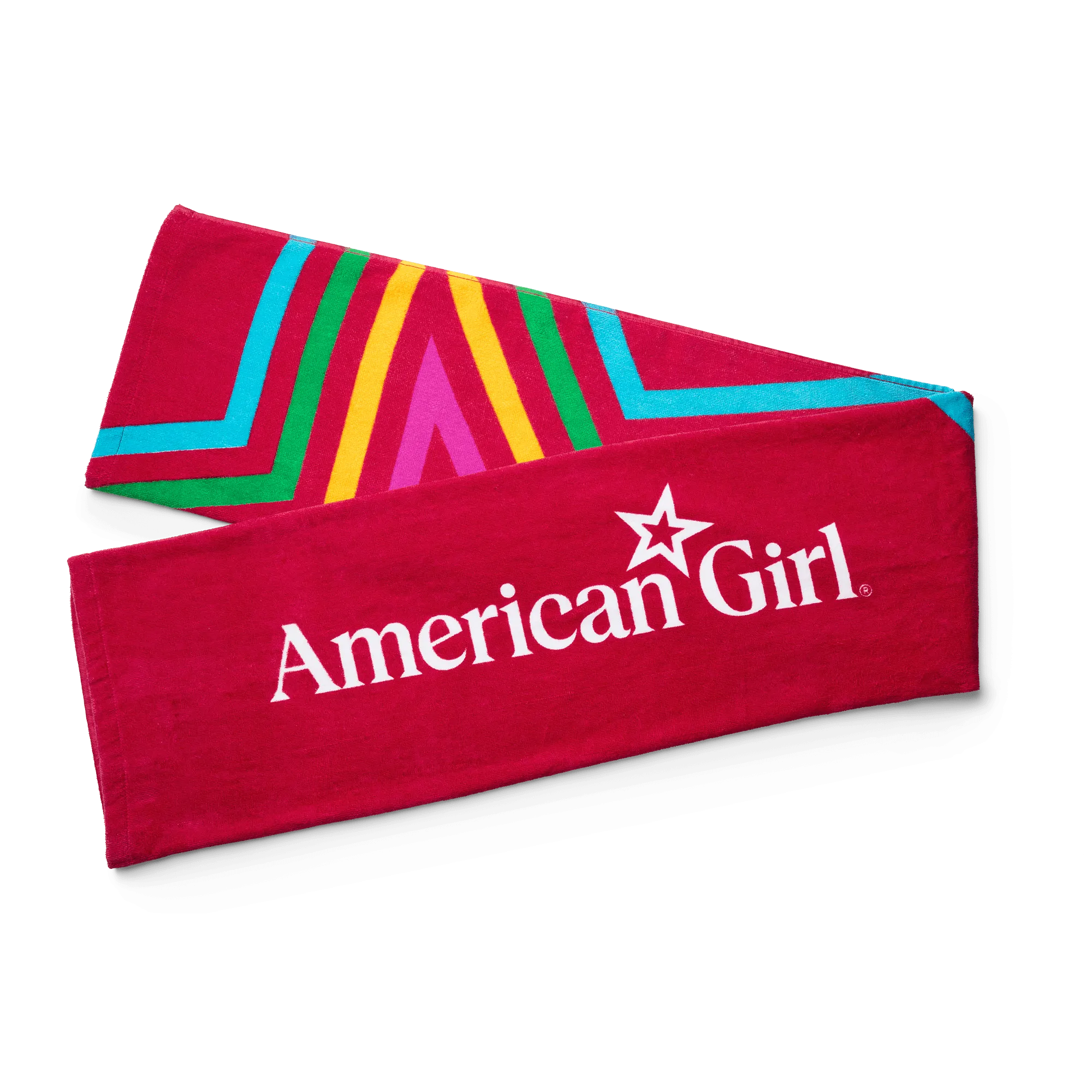 American Girl® Beach Towel