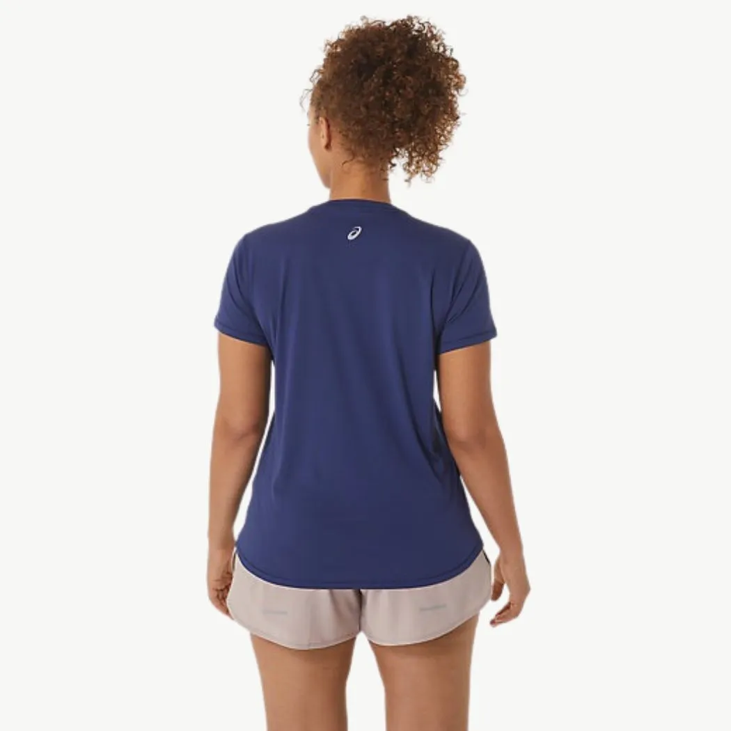 asics Naginographic Run Women's Tee