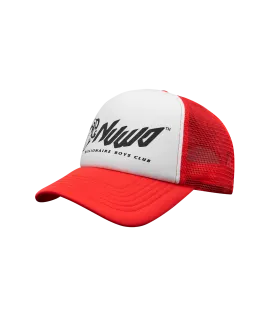 BBC X NUWO TRUCKER - RED