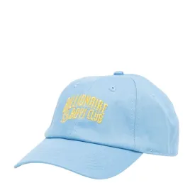 Billionaire Boys Club Arch Logo Curved Visor Powder Blue Cap