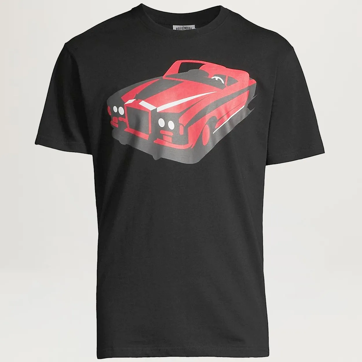 Billionaire Boys Club Paint Job Tee (Black)