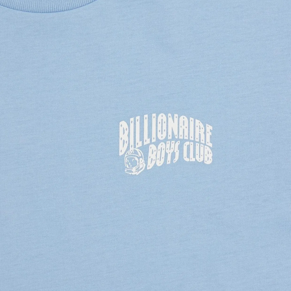 Billionaire Boys Club Small Arch Logo Blue T-Shirt