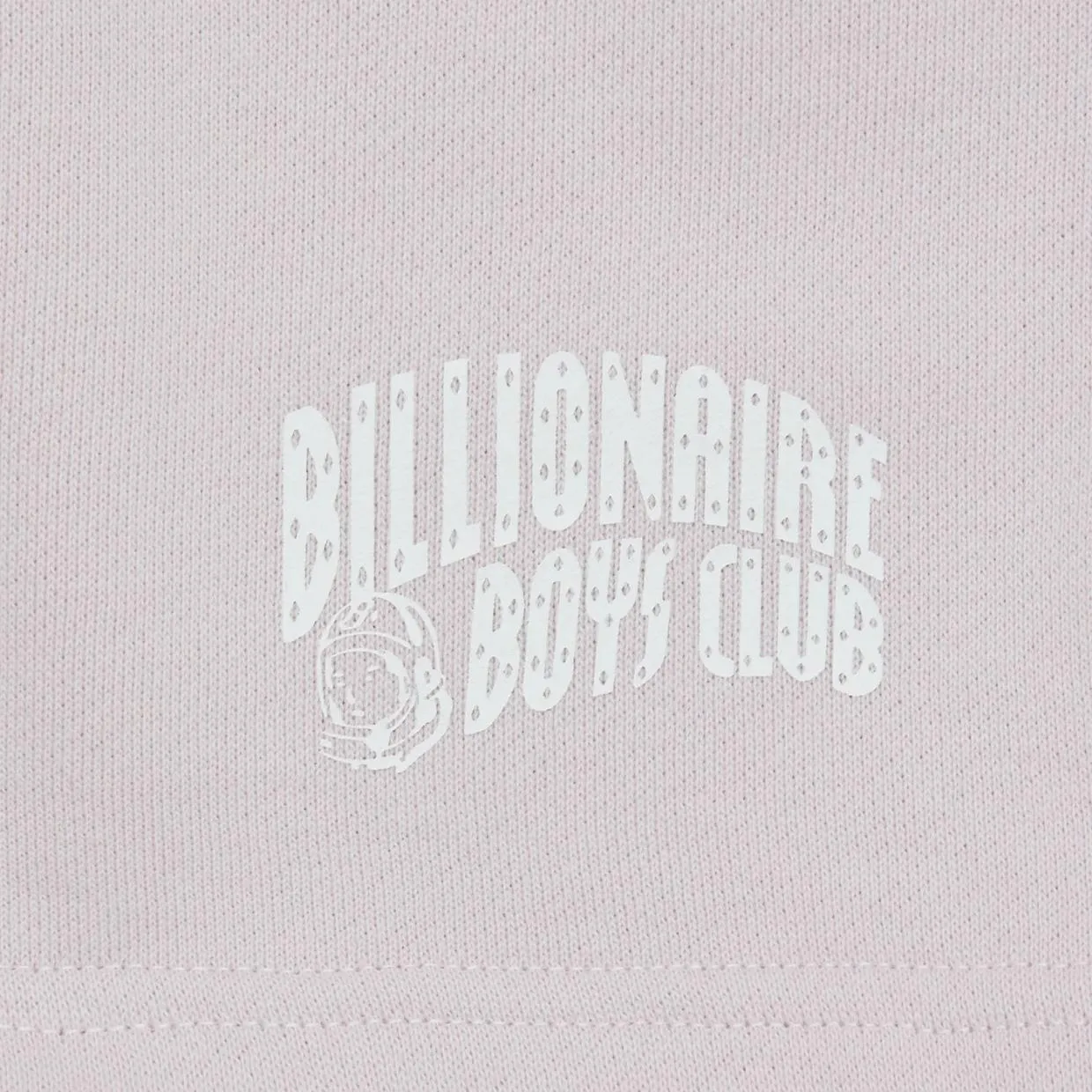 Billionaire Boys Club Small Arch Logo Lilac Shorts