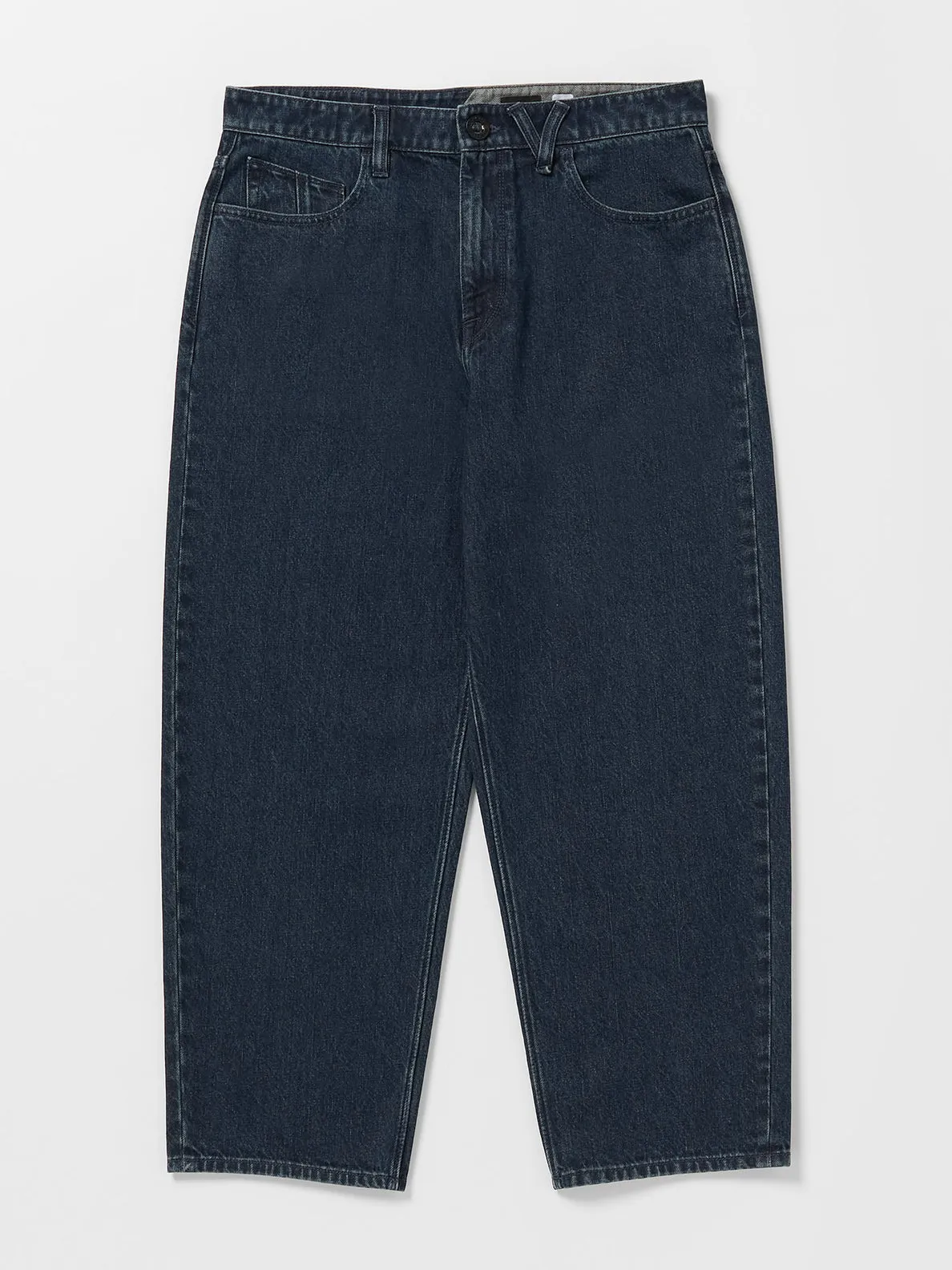 Billow Tapered Jeans - DEEP WATER