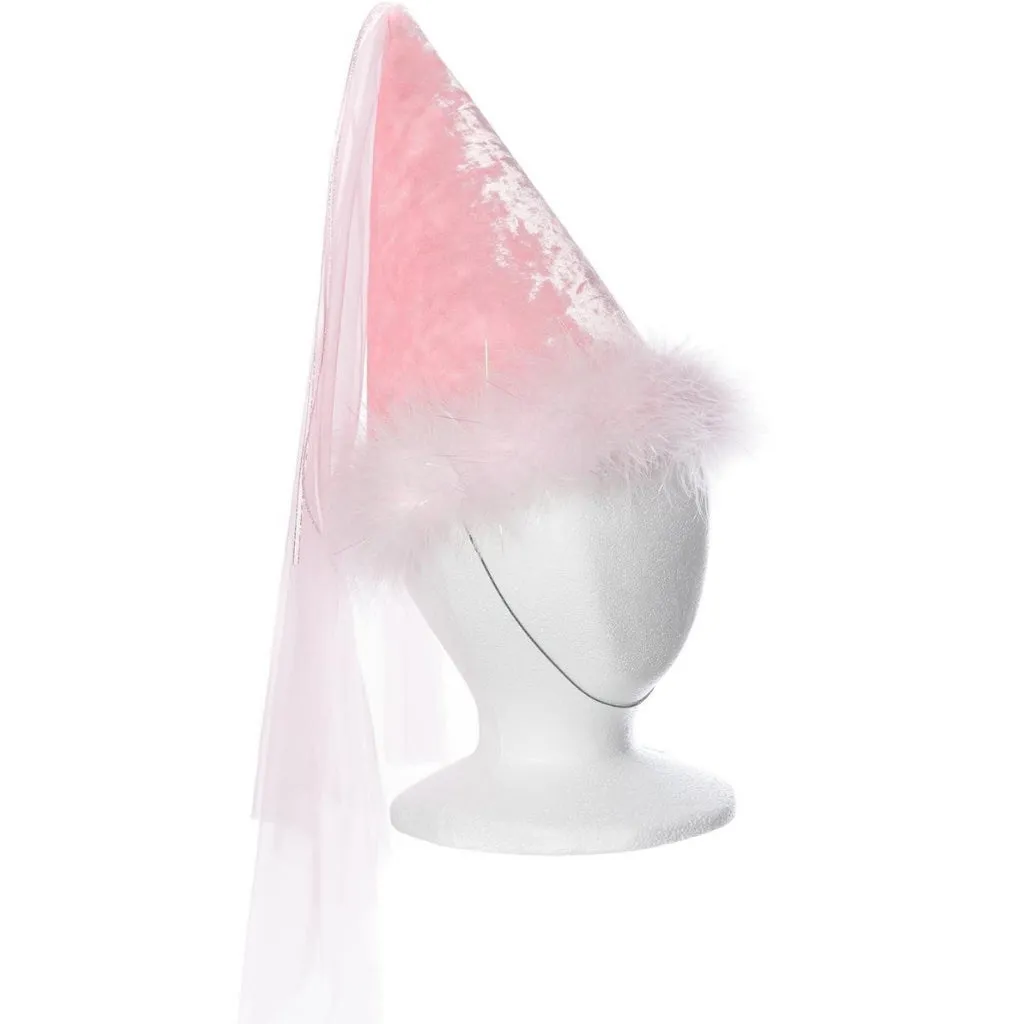 Boa Fairy Princess Hat