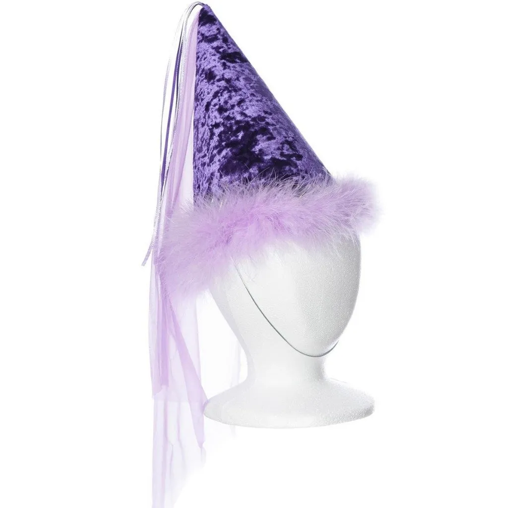 Boa Fairy Princess Hat