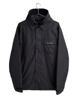 Burton Mens Dunmore 2L Jacket - True Black - 2023