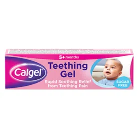 Calgel Teething Gel 10g (P)(A)