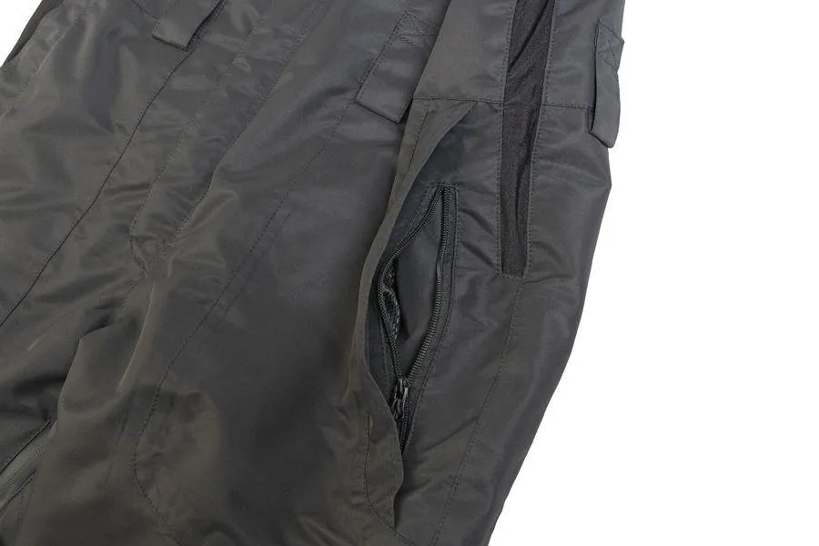 Champion Windproof Winter Fishing Coat Pants Set for Men