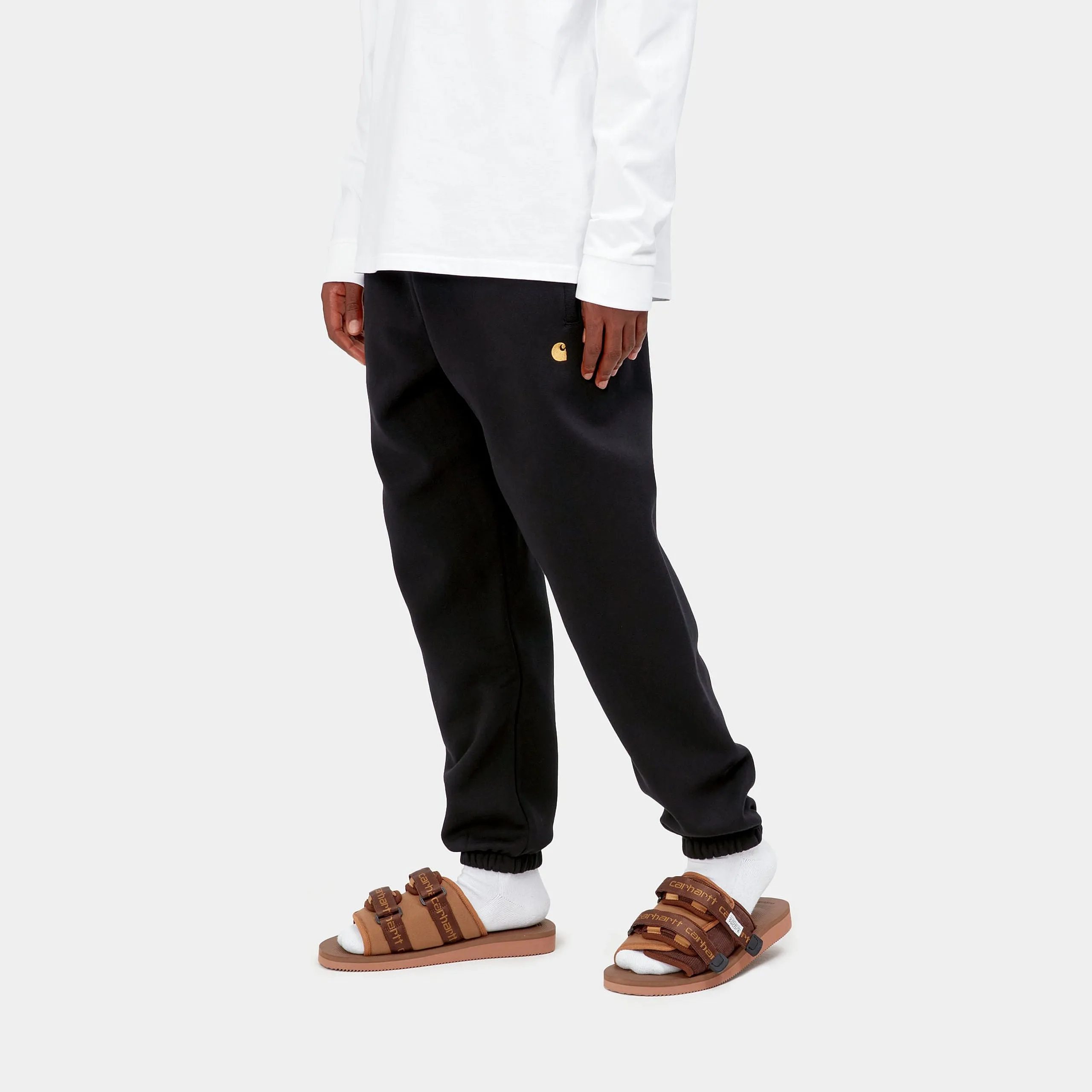 CHASE SWEAT PANT / CARHARTT WIP / BLACK