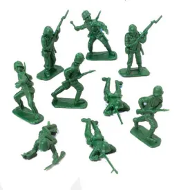 Classic Army Men 36-Pc