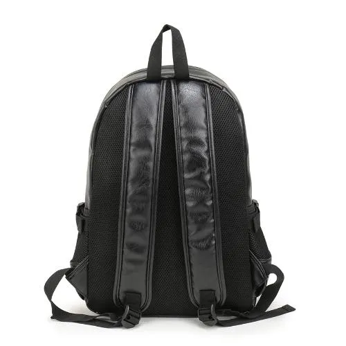 Classy Men Leather Backpack