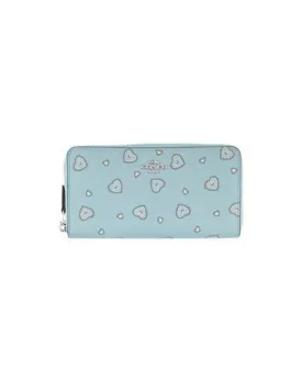 Coach Women Wallet Sky blue -- --