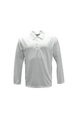 Cricket Polo Long Sleeve