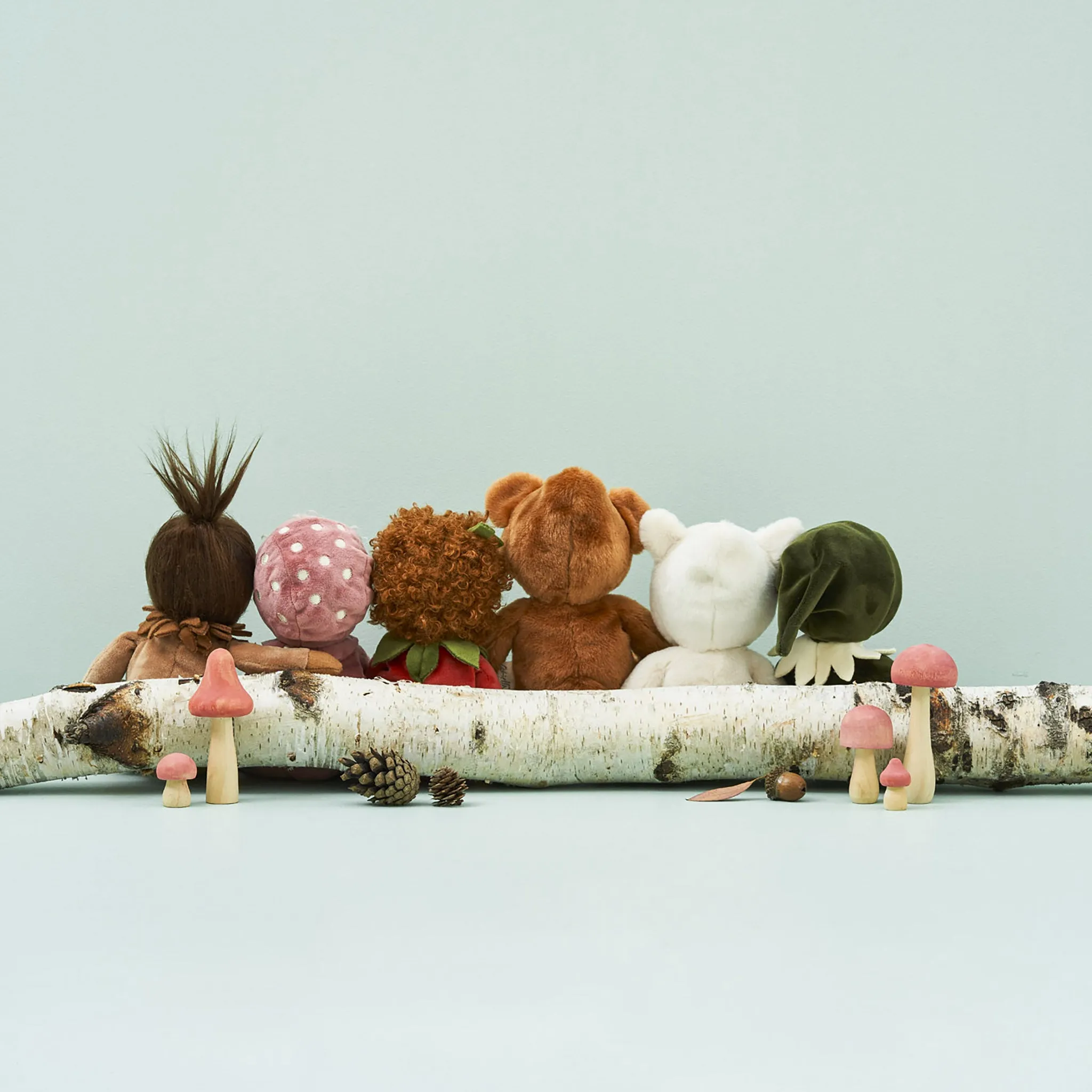 Dinky Dinkums Forest Friends - Multi Pack