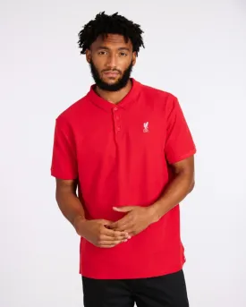 LFC Conninsby Men's Polo RED