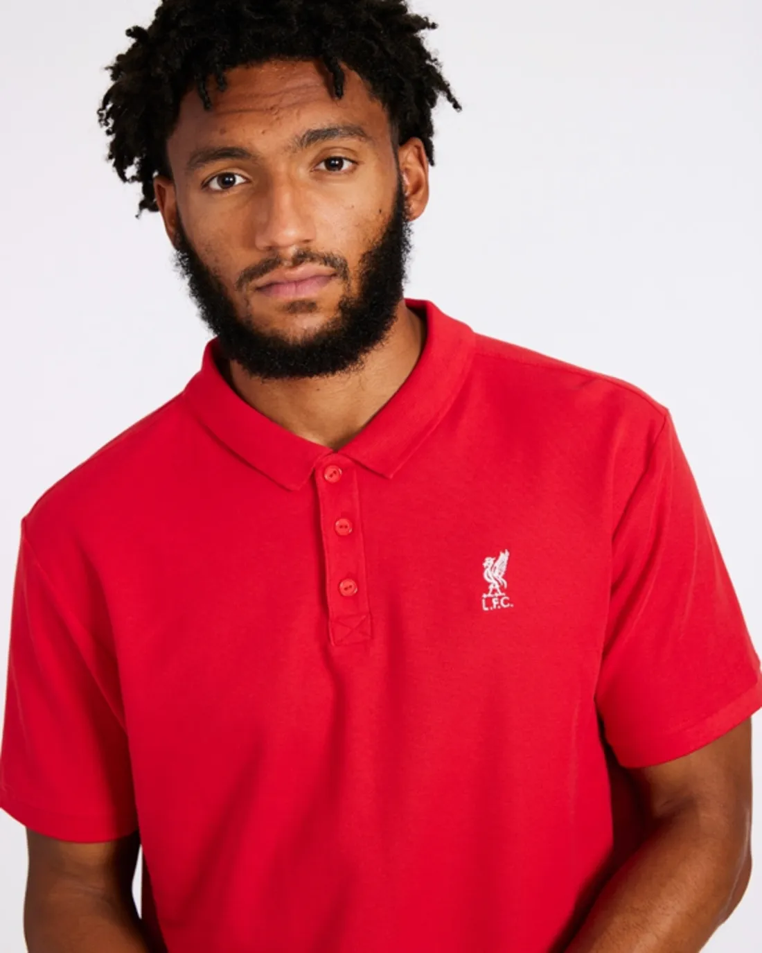 LFC Conninsby Men's Polo RED