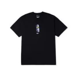 Missed Call Short Sleeve Tee - Black