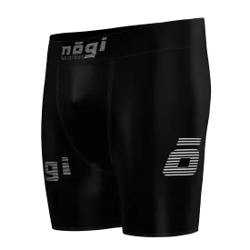 Nogi Core 2022 Vale Tudo Shorts Black 7" Inseam