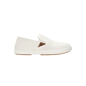 Olukai Women's Pehuea Bright White 20271WBWB