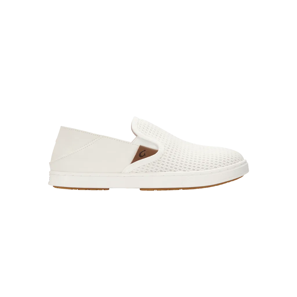 Olukai Women's Pehuea Bright White 20271WBWB