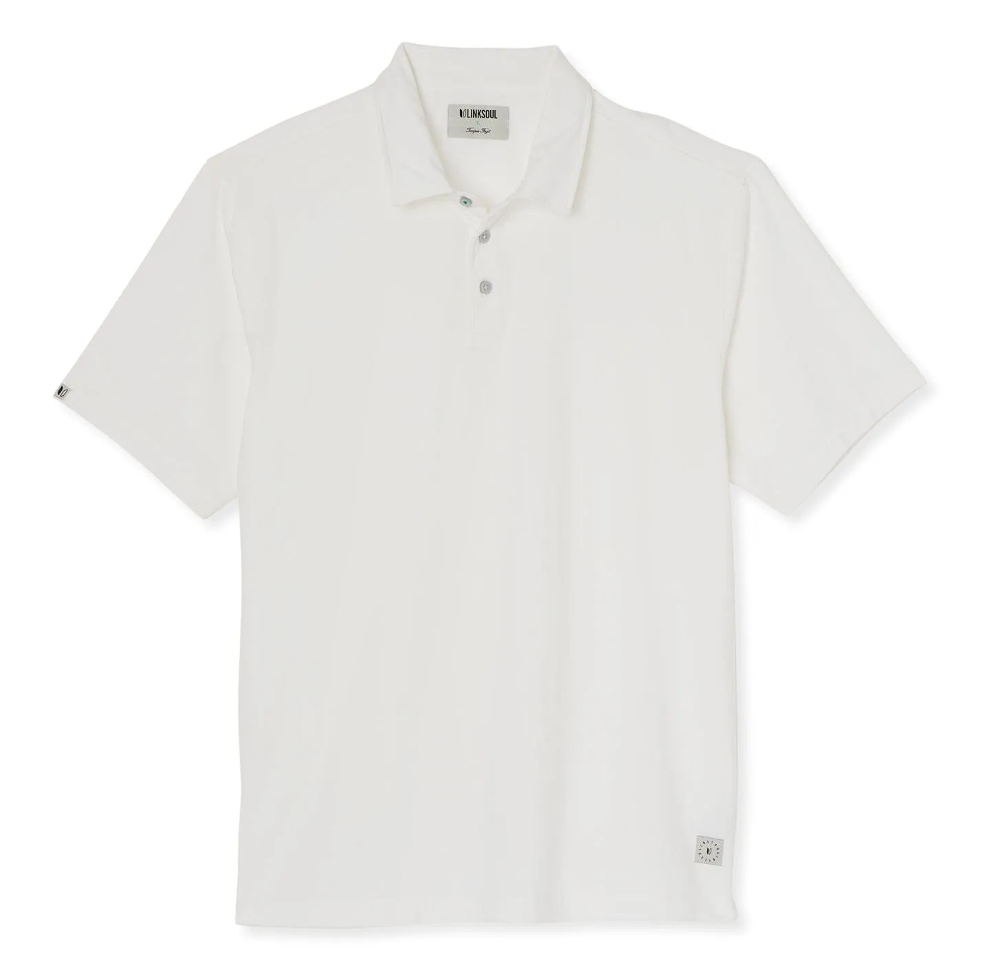 Pacific Seawool Polo