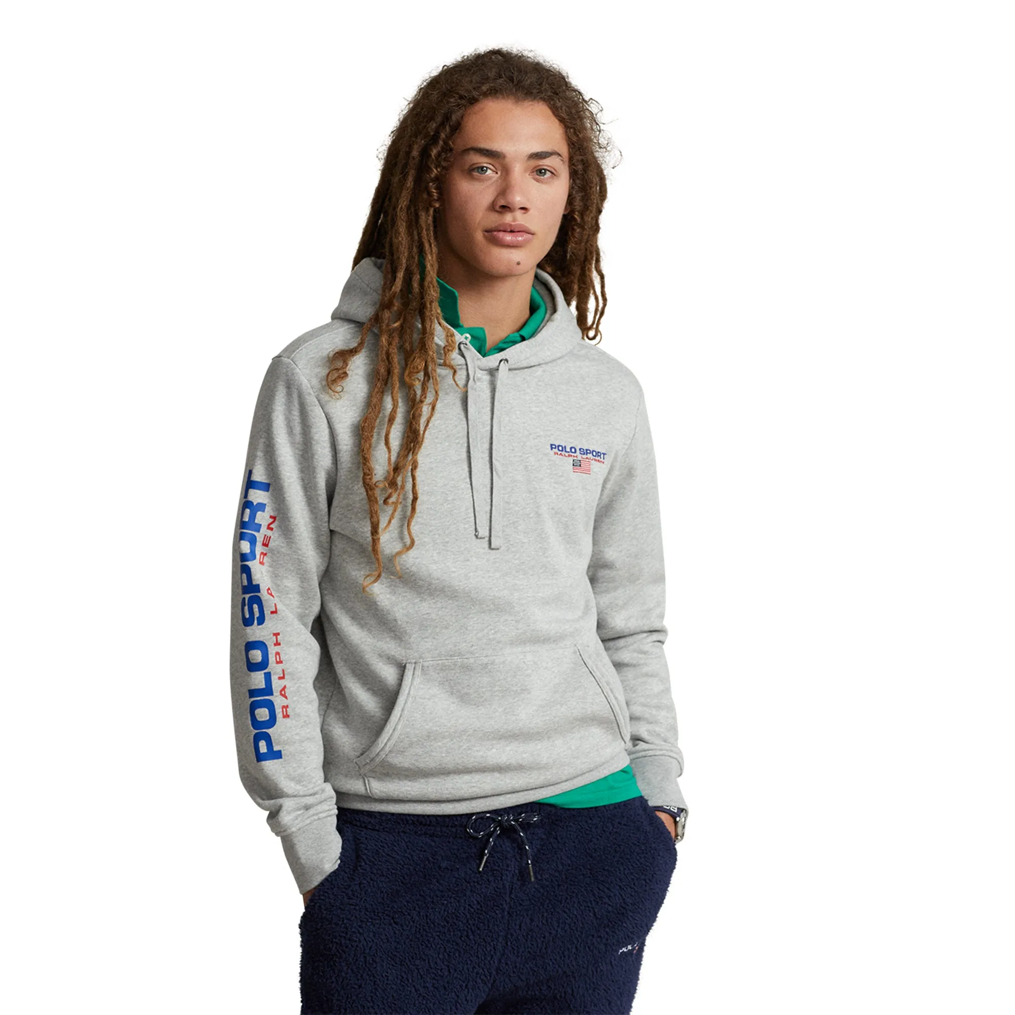 Polo Ralph Lauren Polo Sport Fleece Hoodie 710835769003