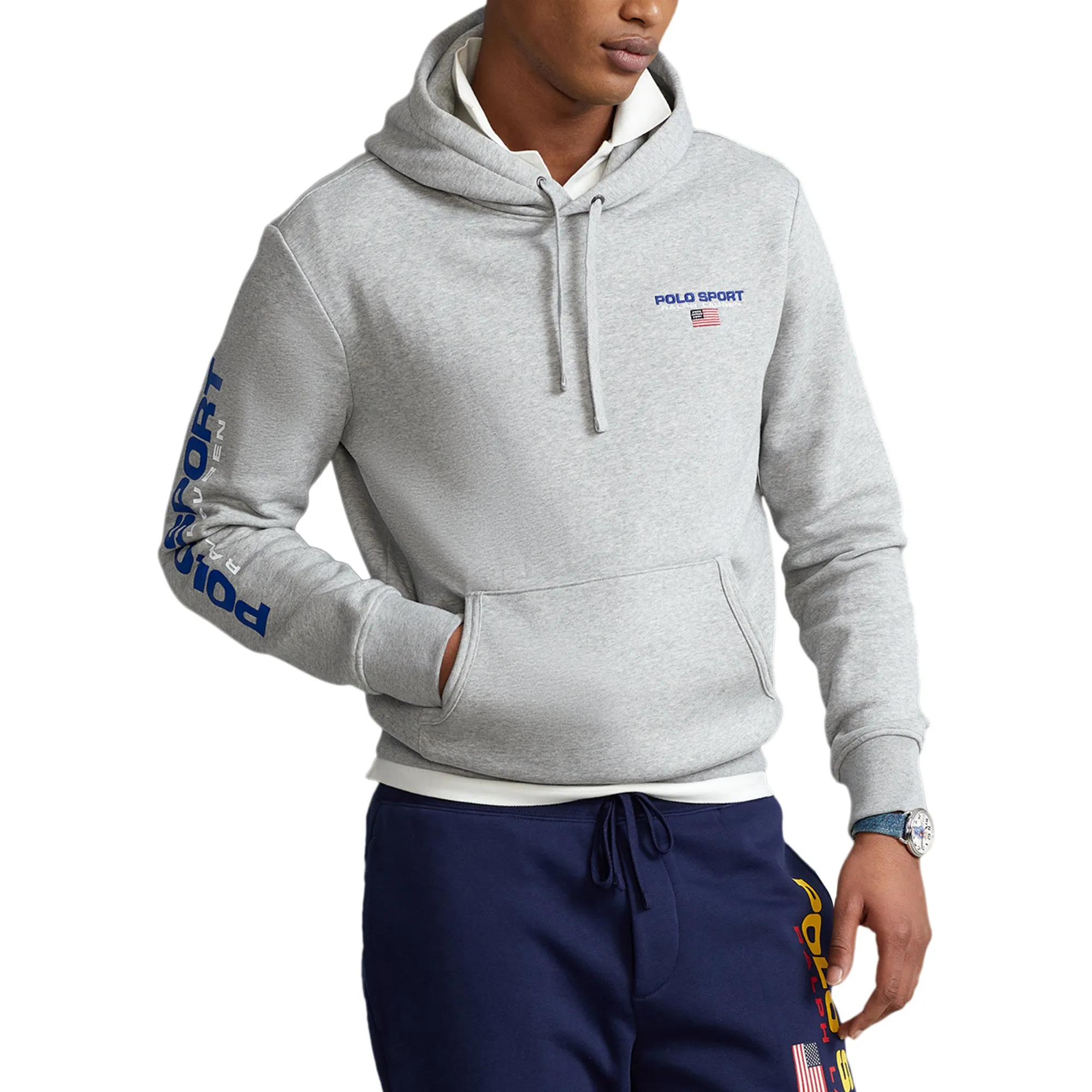 Polo Ralph Lauren Polo Sport Fleece Hoodie 710835769003