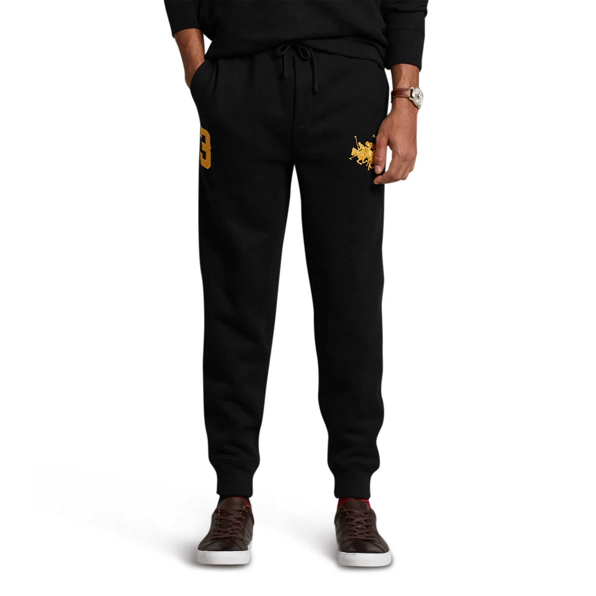 Polo Ralph Lauren Triple-Pony Fleece Jogger Pant 710881580001