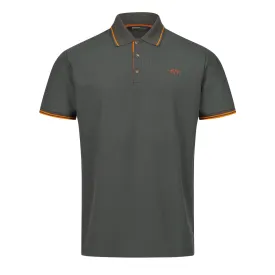 Polo Shirt 22 - Anthracite by Blaser