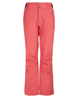 Protest Lole Womens Softshell Snow Pants - Rusticrust - 2023