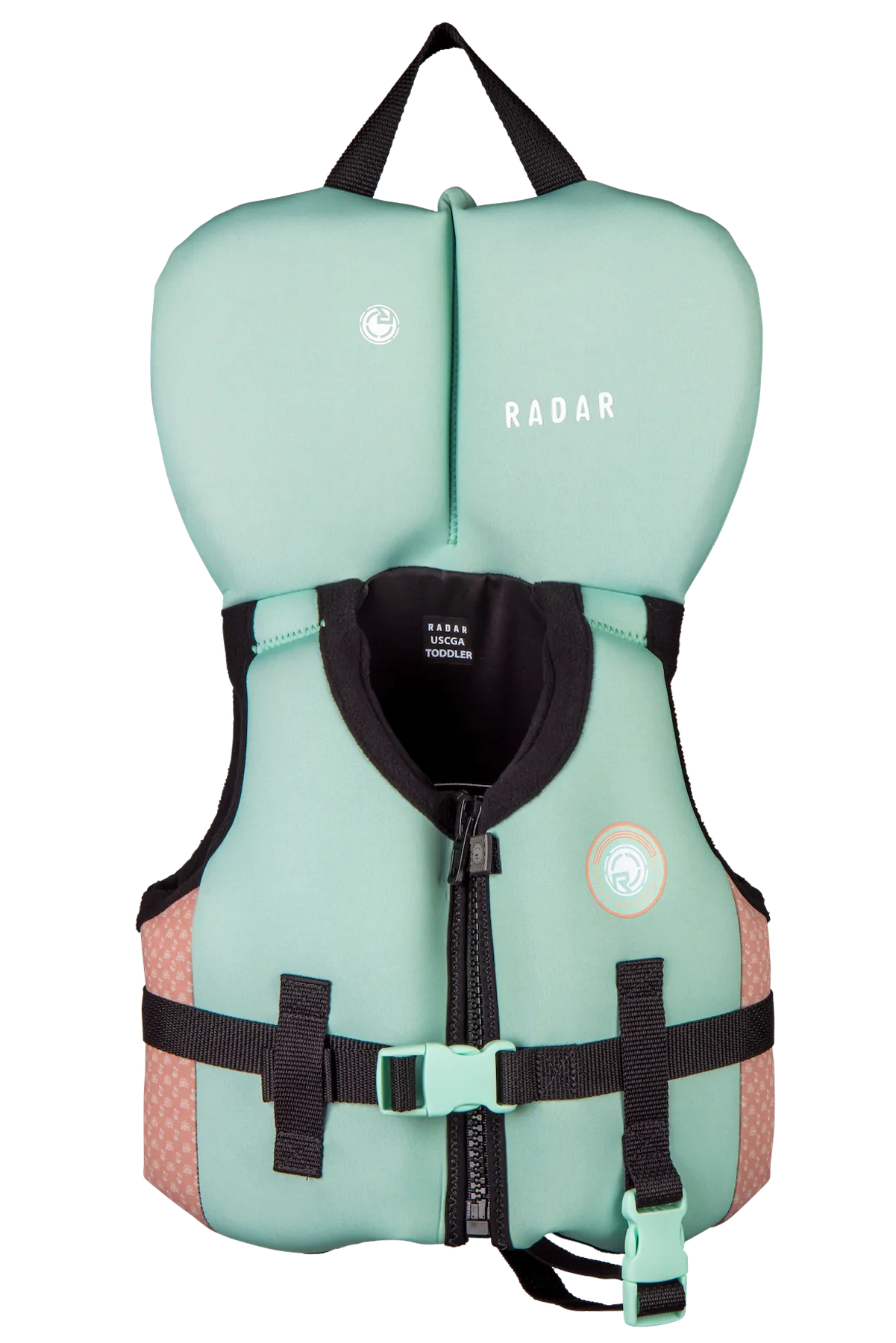 Radar Toddler Girl's CGA Life Vest