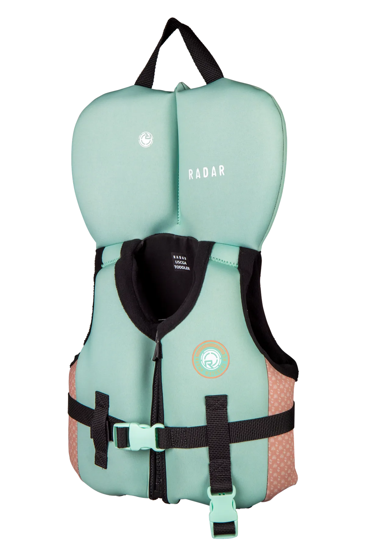 Radar Toddler Girl's CGA Life Vest