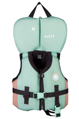 Radar Toddler Girl's CGA Life Vest