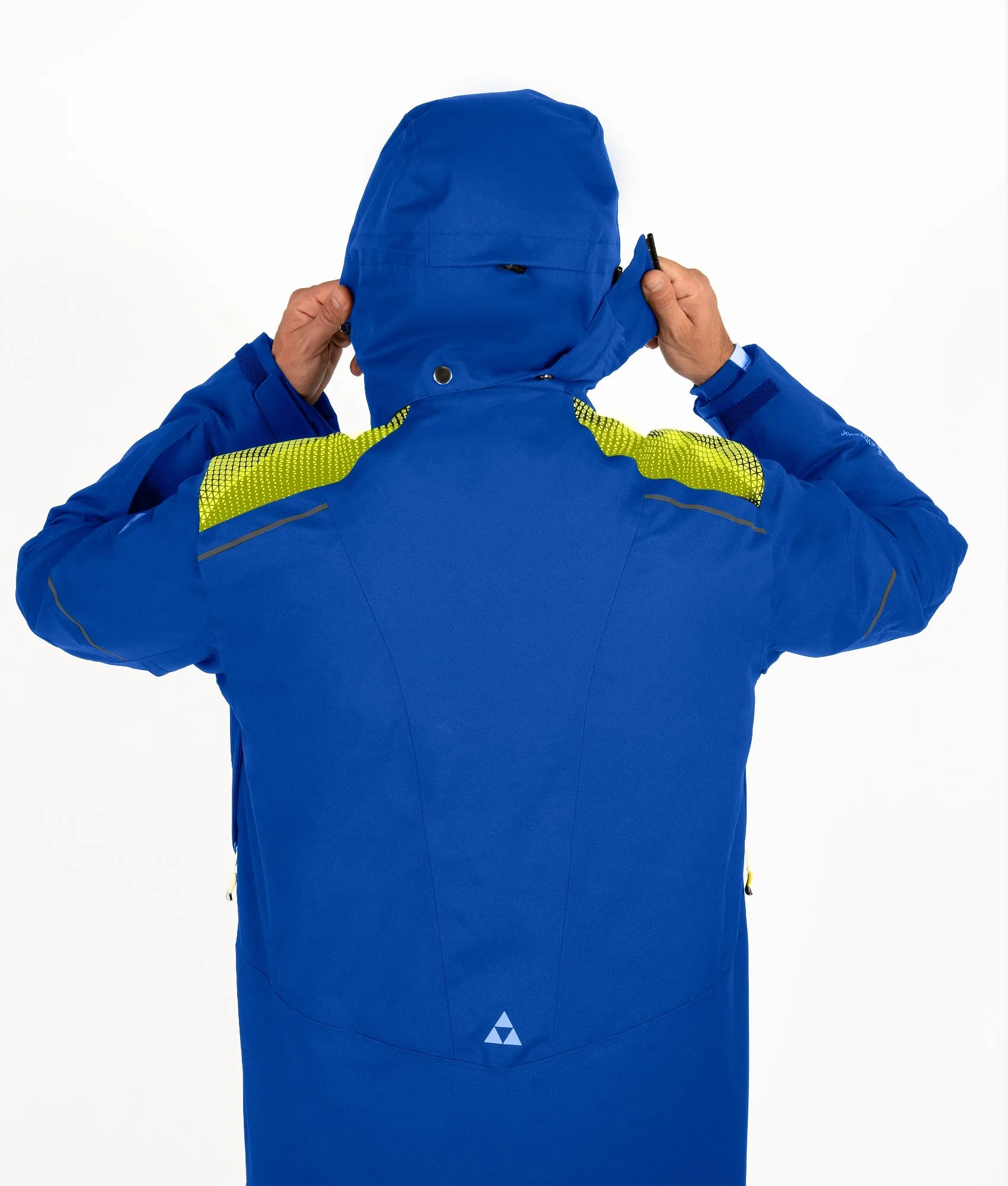 RC4 Insulated Ski Jacket Men BLUE MARINE