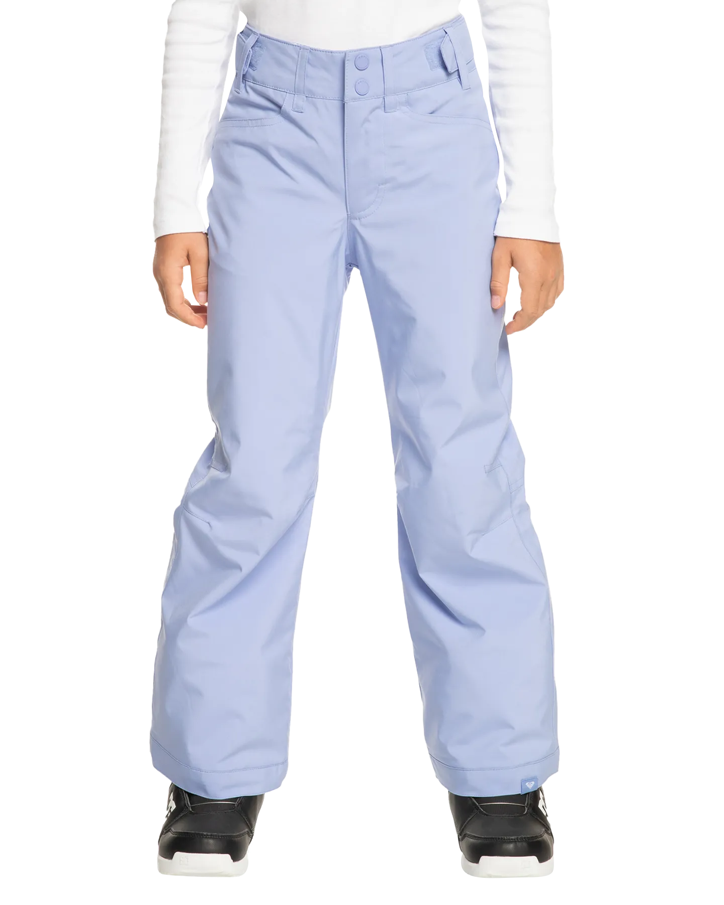 Roxy Girls' 8-16 Backyard Technical Snow Pants - Easter Egg