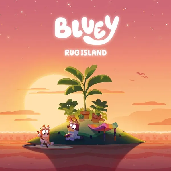 Rug Island CD