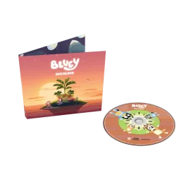 Rug Island CD