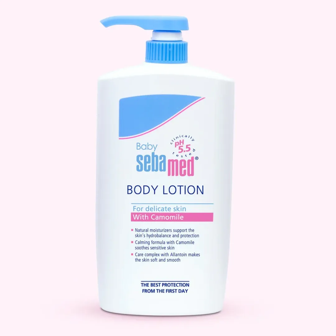 Sebamed Baby Lotion 750ml