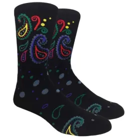 Stylish Dress Socks (Black)