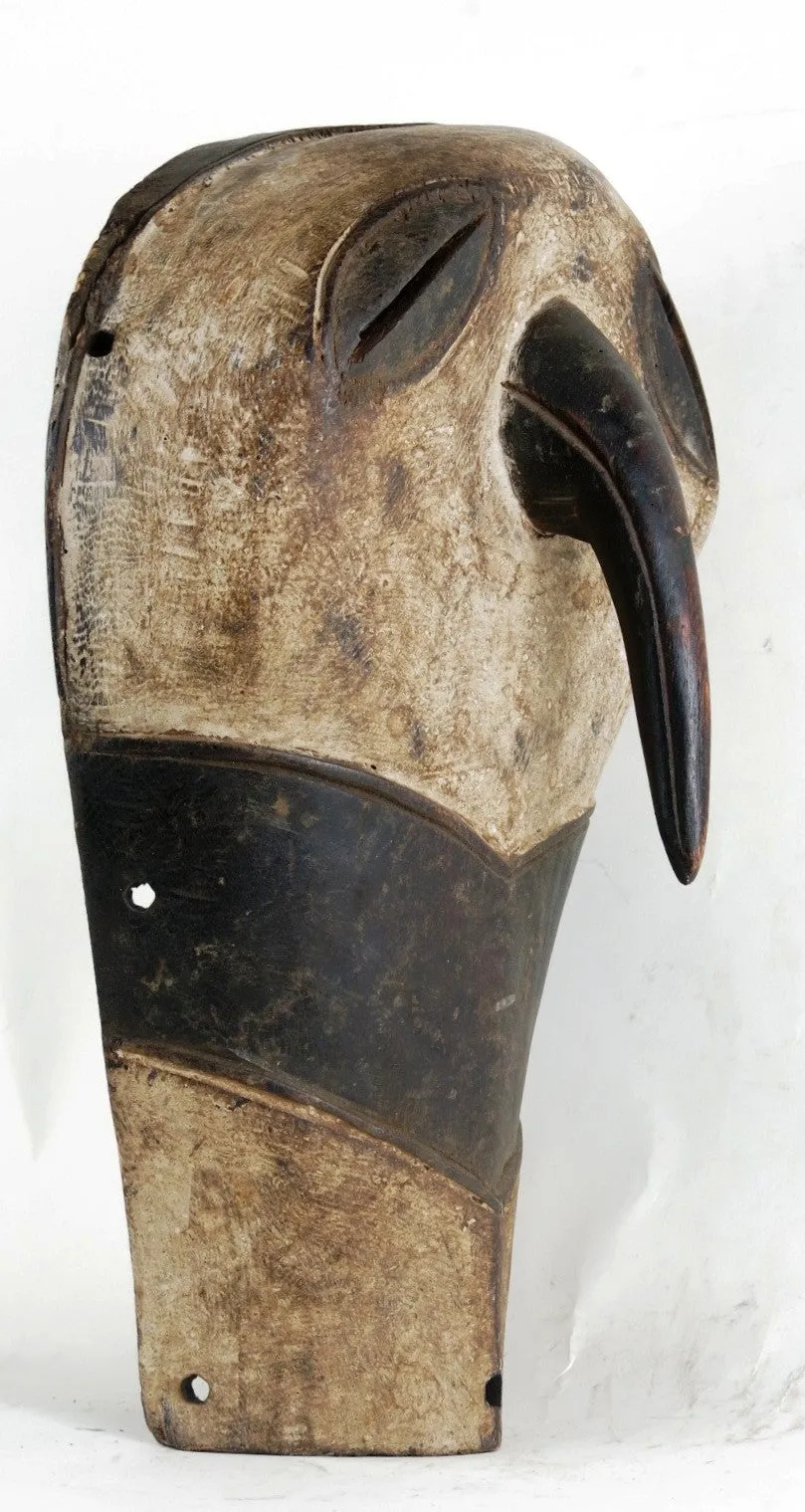 Suku Ceremonial Mask