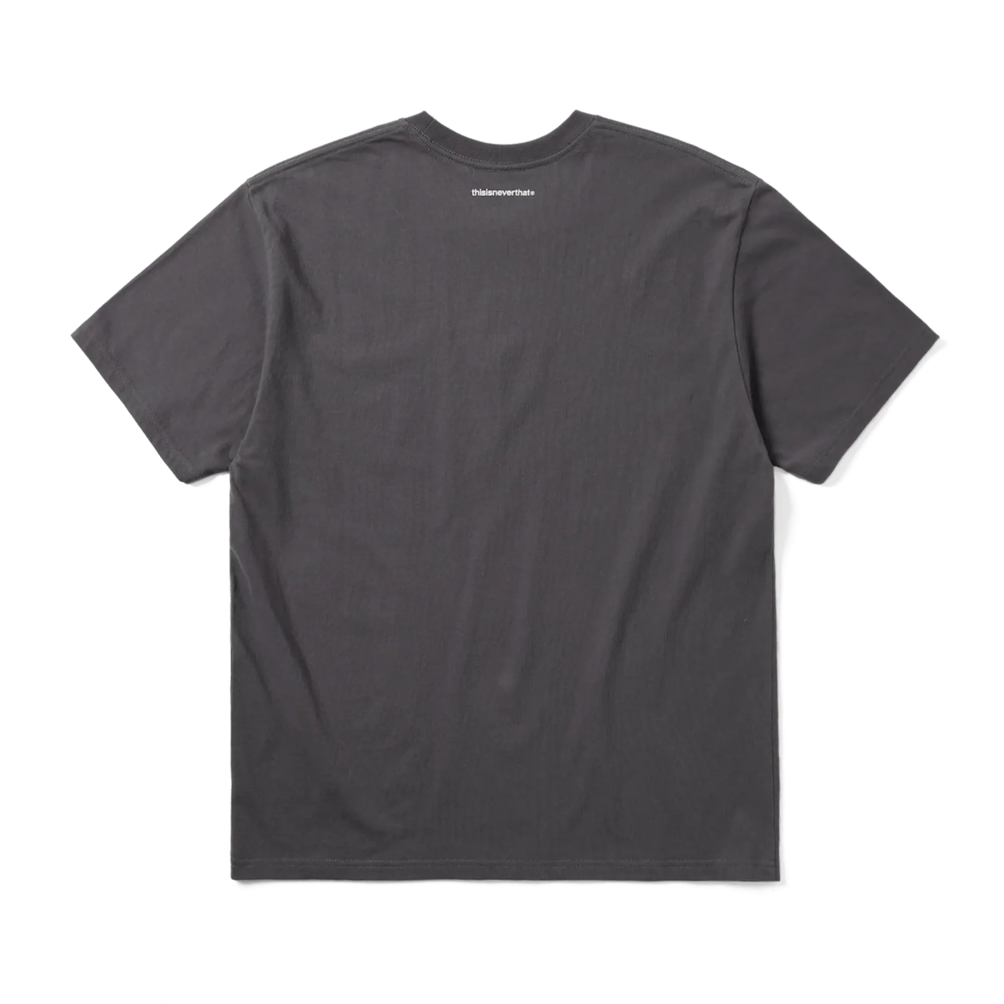 T-Logo Tee Dark Grey / THIS IS NEVER THAT